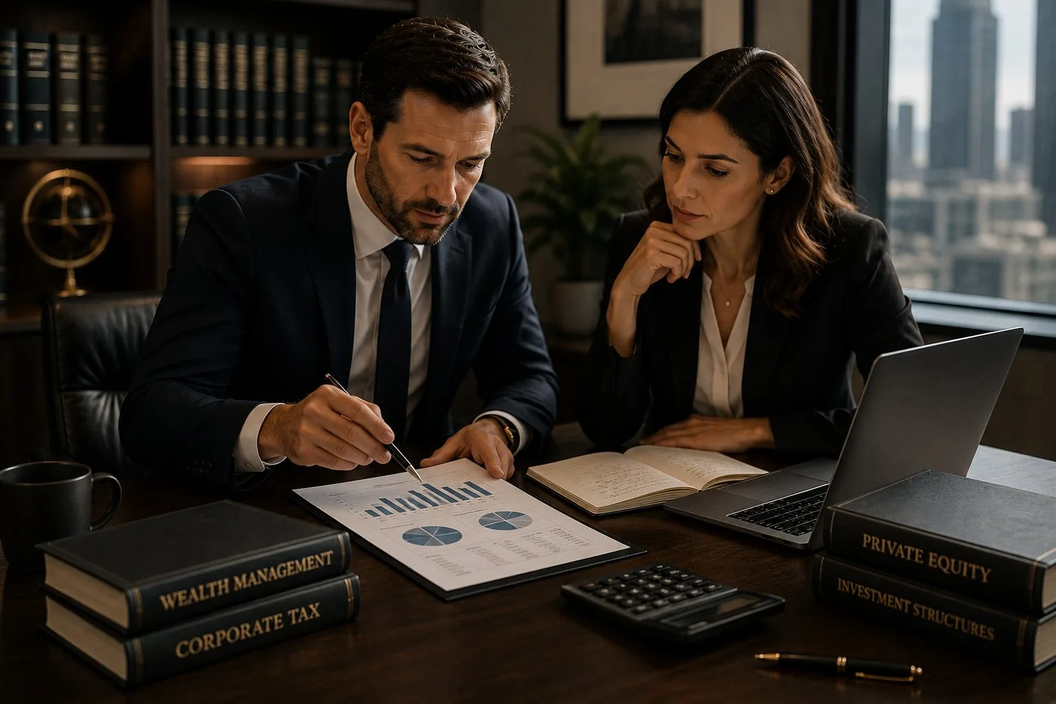 Tax & Private Capital